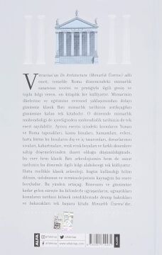 Mimarlık Üzerine (Ciltli)