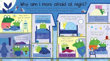 First Questions and Answers: Why am I afraid?