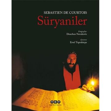 Süryaniler (Karton Kapak)