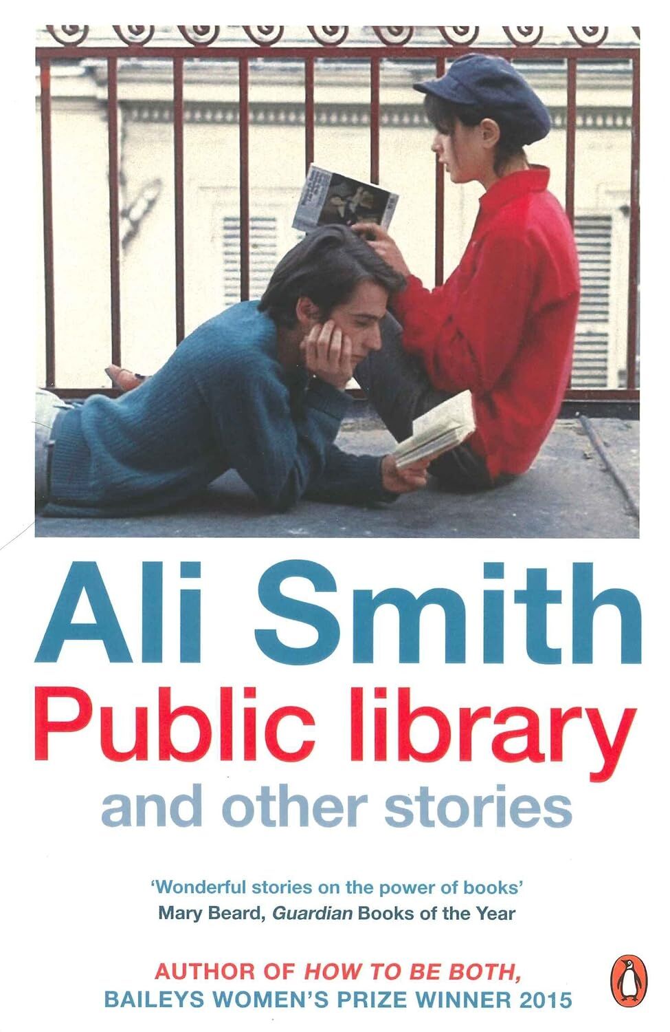 Public library and other stories