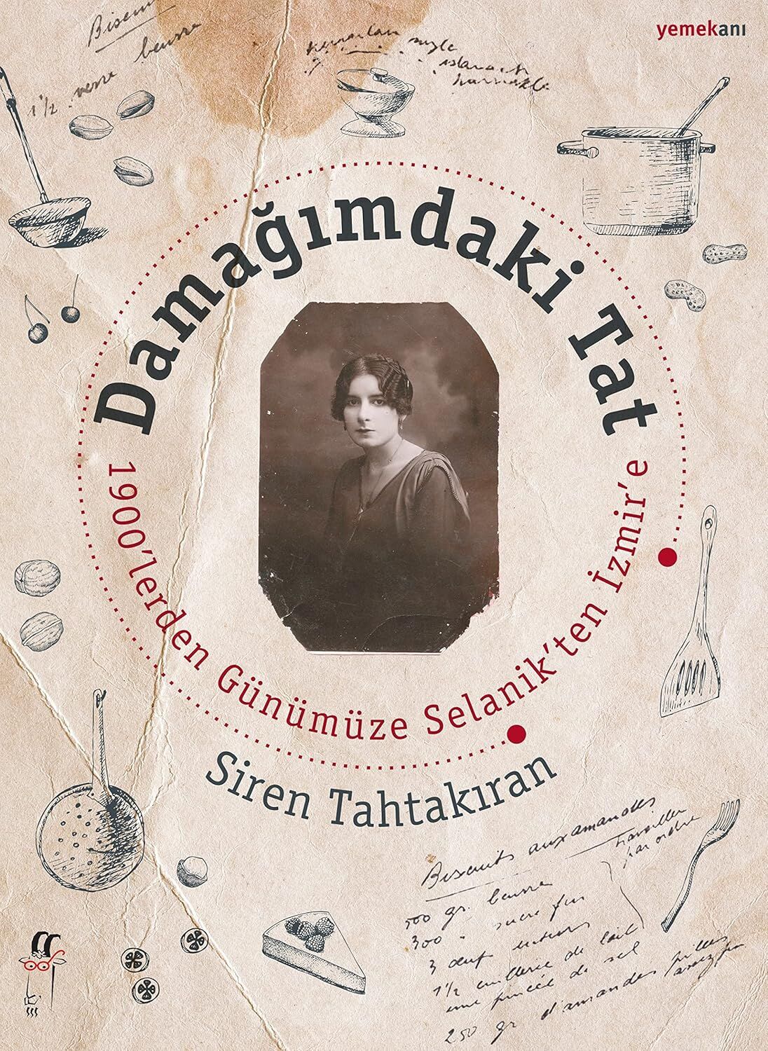 Damağımdaki Tat: 1900'lerden Günümüze Selanik'ten İzmir'e