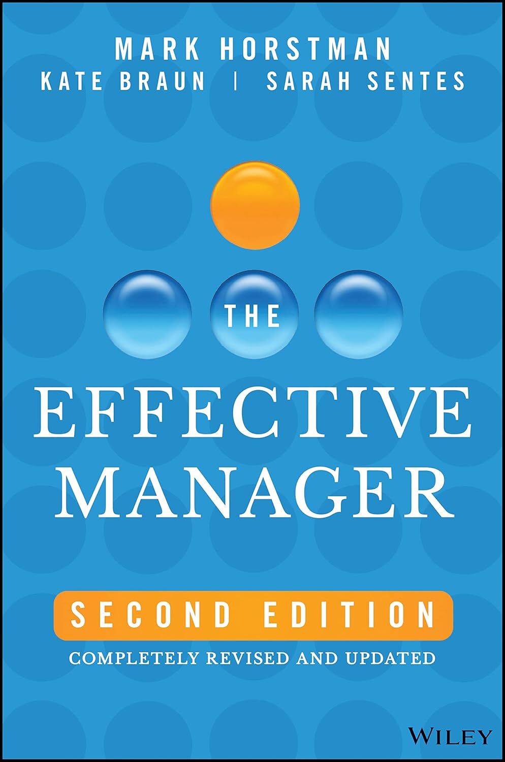 The Effective Manager: Completely Revised and Updated