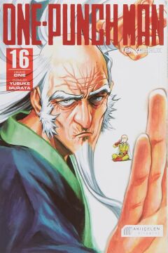 One-Punch Man - Cilt 16: Tek Yumruk
