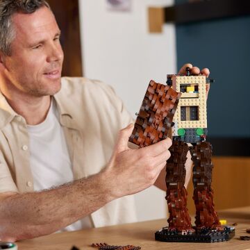 LEGO® Star Wars™ Chewbacca™ 75371 - Yetişkinler için İnşa Edilebilen Koleksiyonluk Figür Yapım Seti (2319 Parça)
