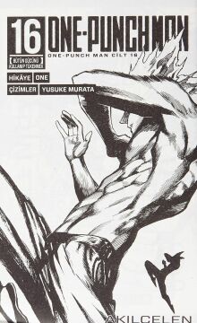 One-Punch Man - Cilt 16: Tek Yumruk