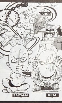 One-Punch Man - Cilt 16: Tek Yumruk