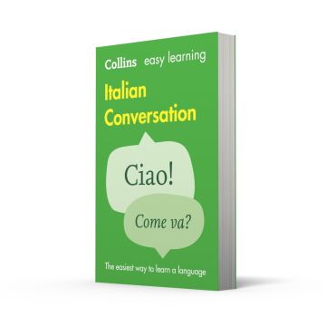 Easy Learning Italian Conversation: Trusted Support for Learning