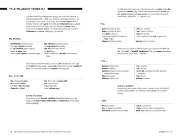 Easy Learning Italian Conversation: Trusted Support for Learning