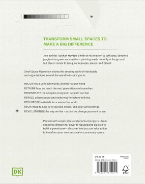 Small Space Revolution: Planting Seeds of Change in Your Community