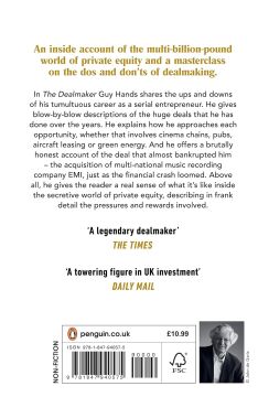The Dealmaker: Lessons from a Life in Private Equity
