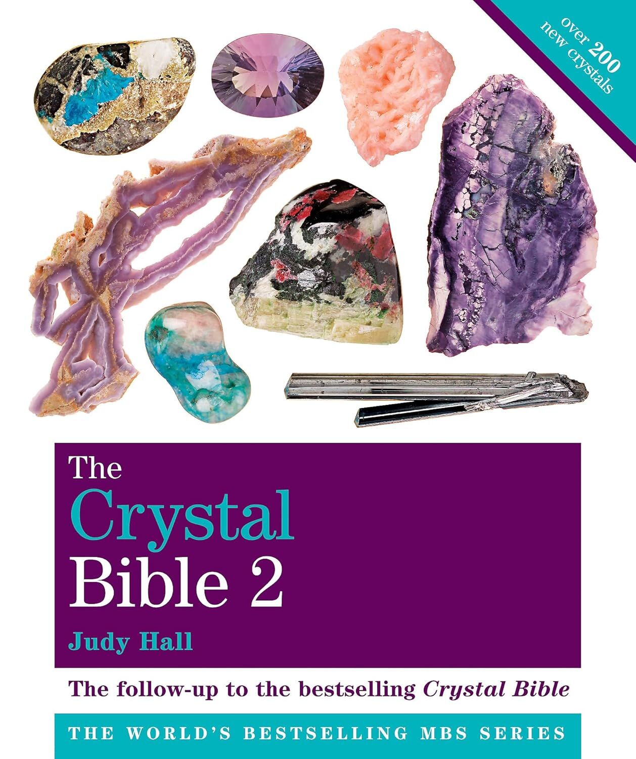 The Crystal Bible Volume 2: Godsfield Bibles