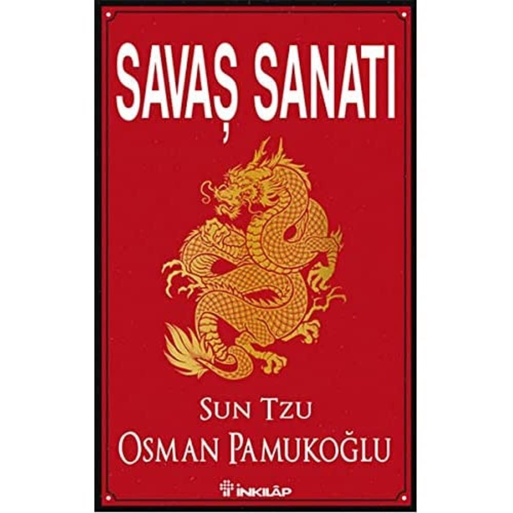 Savaş Sanatı - Sun Tzu