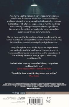 Alan Turing: The Enigma: The Book That Inspired the Film The Imitation Game