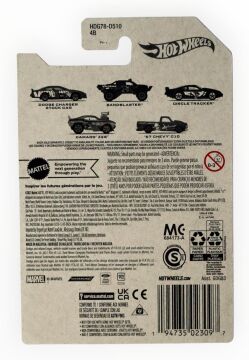 Hot Wheels Camaro Z28, r mcek Adam 4/5