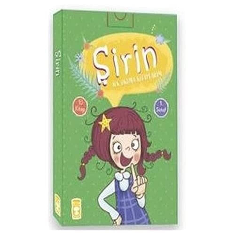 Şirin İlk Okuma Kitaplarım Set (10 Kitap)