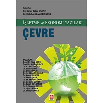 Çevre: İşletme ve Ekonomi Yazıları