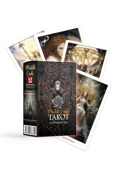 Mistik Cadı Tarot, 78 Kart ve Rehber Kitap