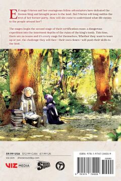 Frieren: Beyond Journey's End, Vol. 6: Volume 6