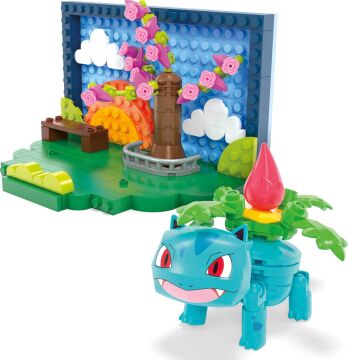 MEGA Pokémon Park Teması, Oyuncak
