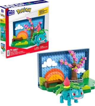 MEGA Pokémon Park Teması, Oyuncak