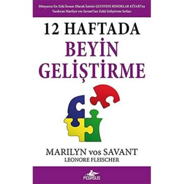 12 Haftada Beyin Geliştirme
