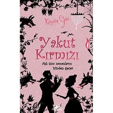 YAKUT KIRMIZI: Aşk Tüm Zamanların İçinden Geçer