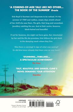 The Girls: 'Take it to the beach and savour every page' Observer