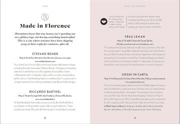 Florence Like a Local: By the People Who Call It Home (Kapak değişebilir)