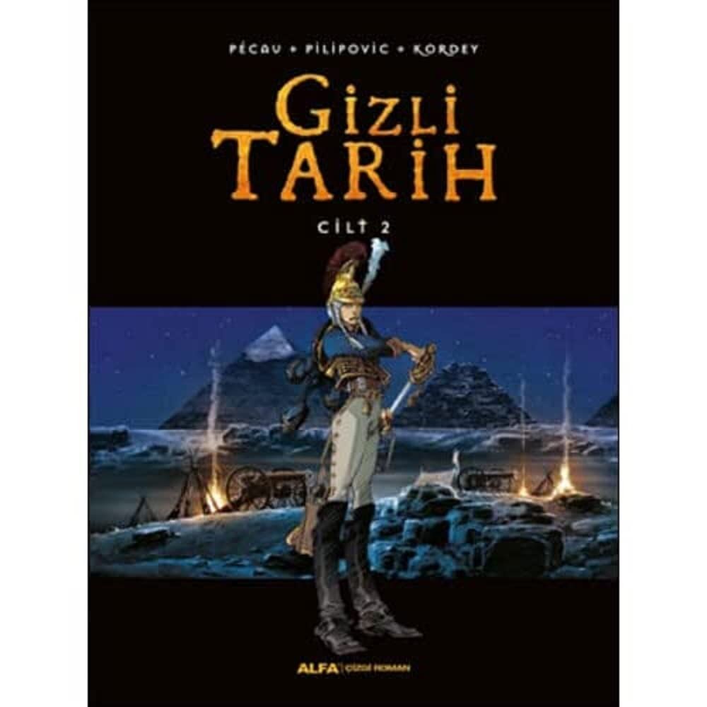 Gizli Tarih - Cilt 2: Ciltli