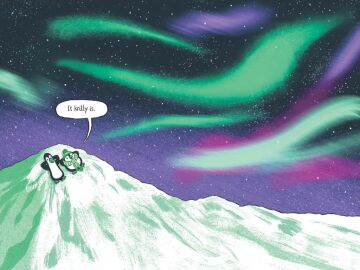 Pablo and Splash: the hilarious kids' graphic novel