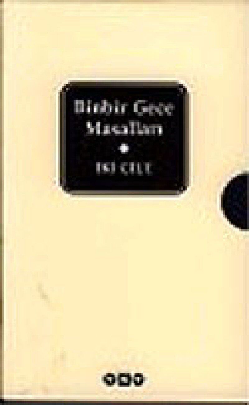 Binbir Gece Masallari (Kutulu 2 Cilt)
