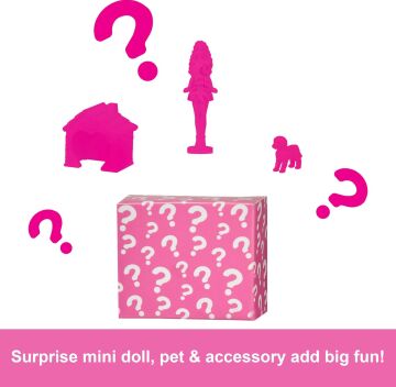 HYF47 | Mini BarbieLand House 3