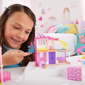 HYF47 | Mini BarbieLand House 3