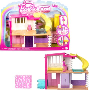 HYF47 | Mini BarbieLand House 3