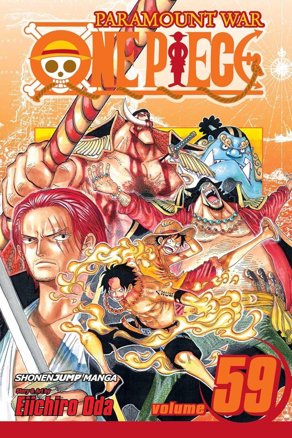 One Piece Volume 59