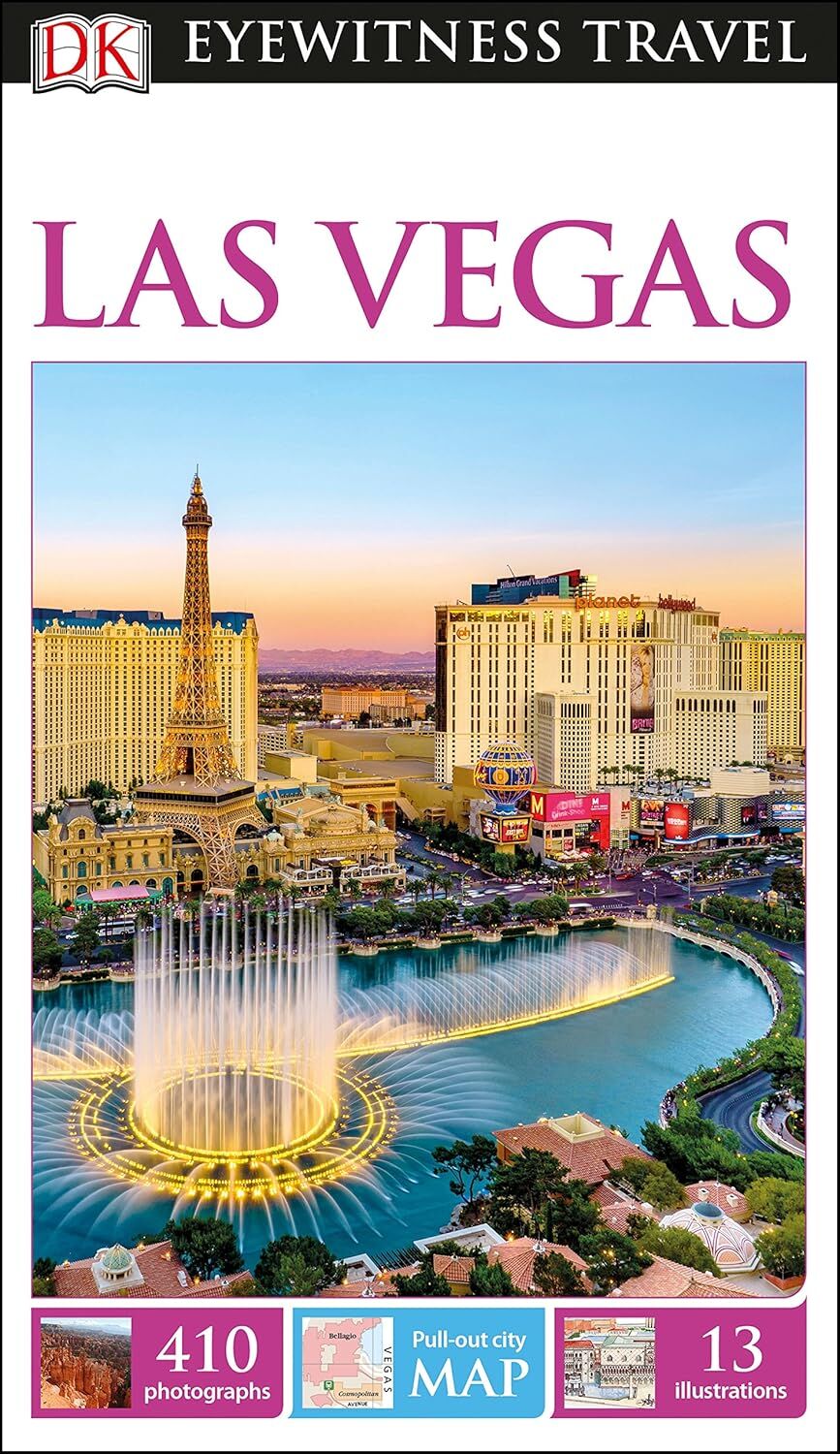 DK Eyewitness Las Vegas