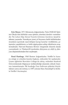 Kuralsızlık Kuraldır: Netflix Ve Kültür Değişimi
