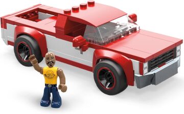 MEGA Hot Wheels Yarışçı Arabalar Koleksiyonu HHL94-HHL97
