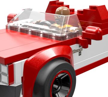 MEGA Hot Wheels Yarışçı Arabalar Koleksiyonu HHL94-HHL97