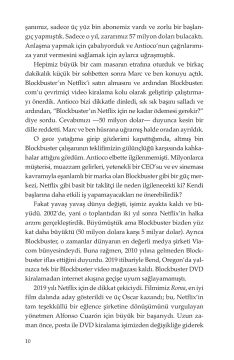 Kuralsızlık Kuraldır: Netflix Ve Kültür Değişimi
