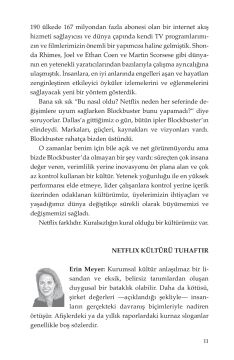 Kuralsızlık Kuraldır: Netflix Ve Kültür Değişimi