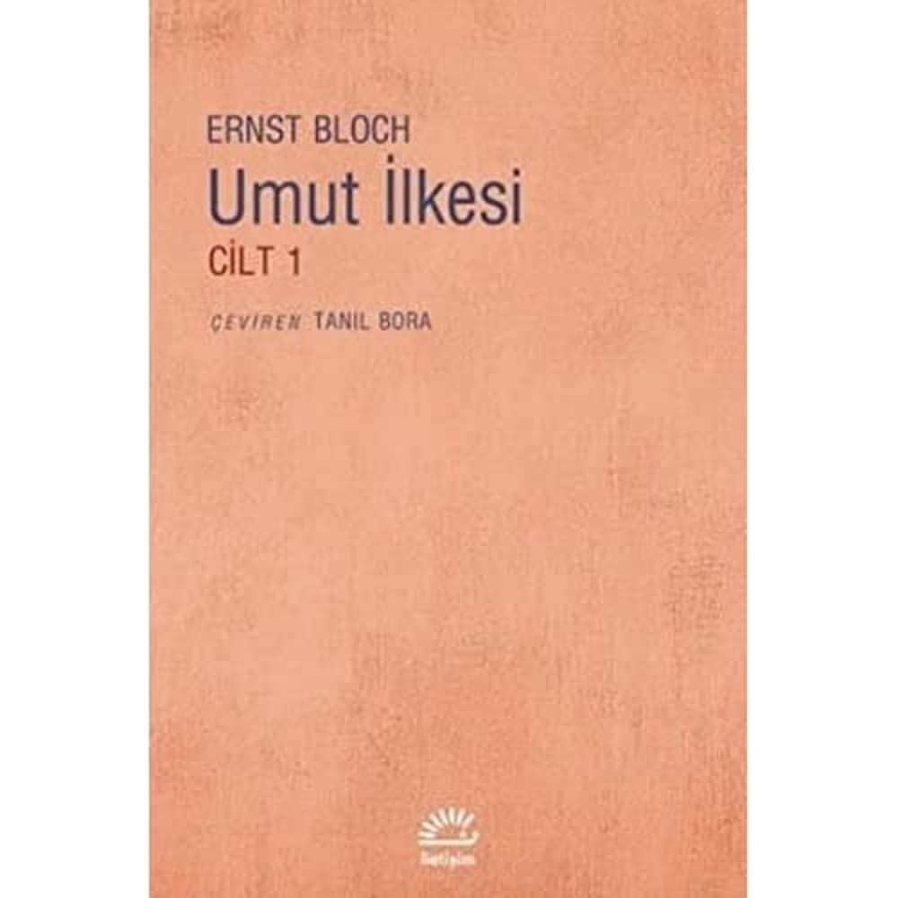 UMUT İLKESİ CİLT 1