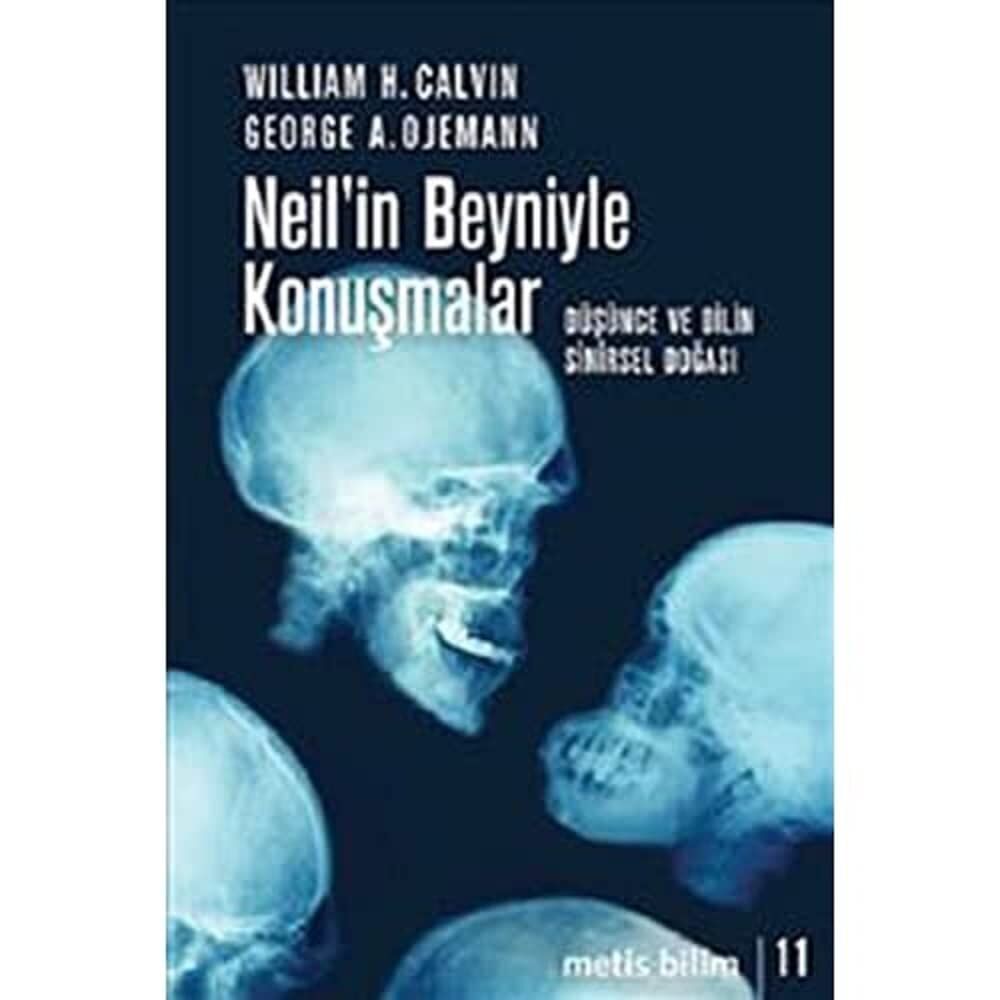 Neil'in Beyniyle Konuşmalar: Düşünce ve Dilin Sinirsel Doğası