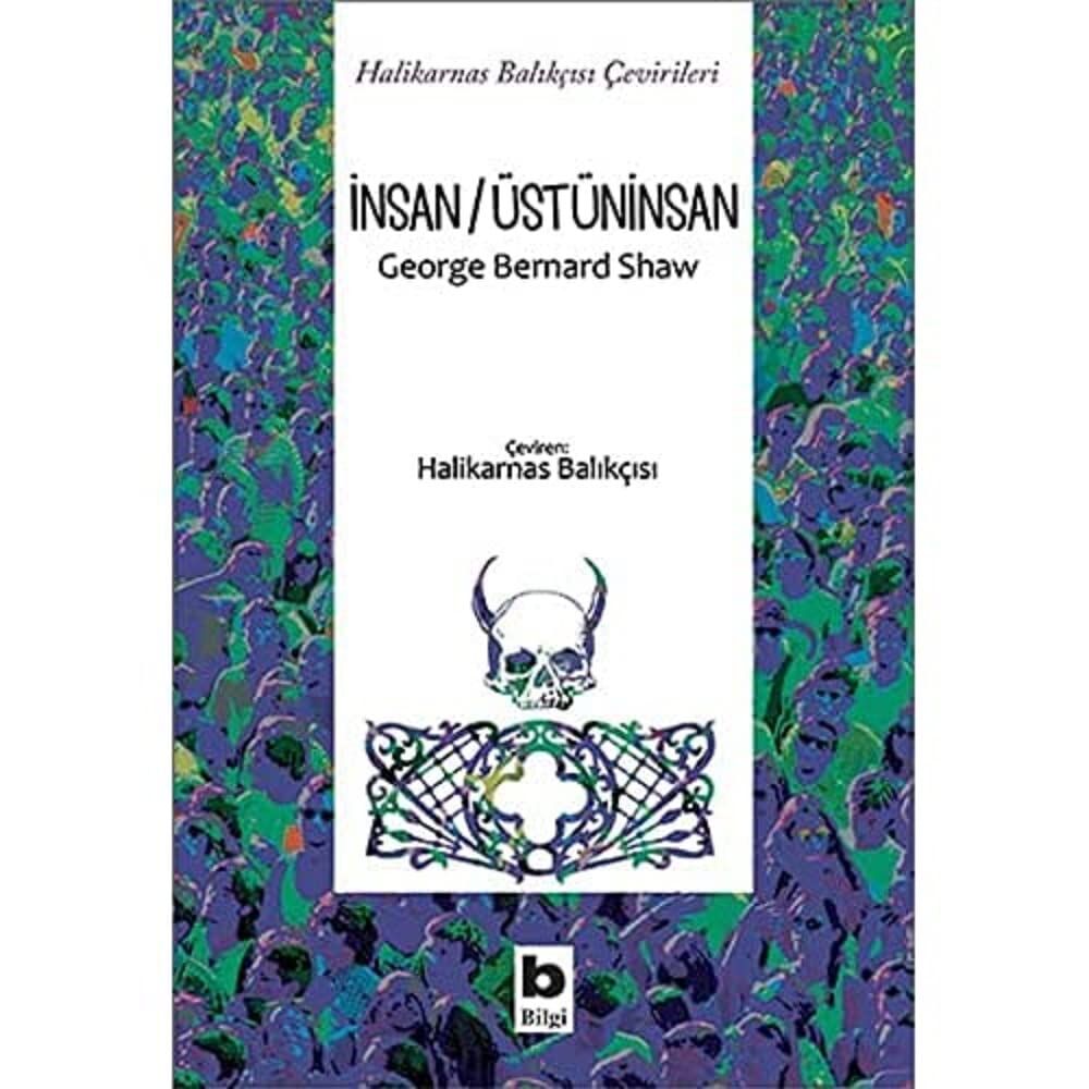İnsan / Üstüninsan: Halikarnas Balıkçısı Çevirileri