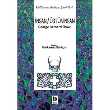 İnsan / Üstüninsan: Halikarnas Balıkçısı Çevirileri