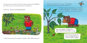 National Trust: Ben Plants a Butterfly Garden