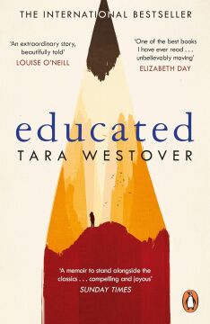 Educated: The international bestselling memoir : Tara Westover