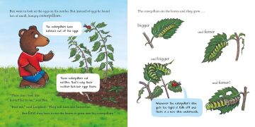 National Trust: Ben Plants a Butterfly Garden