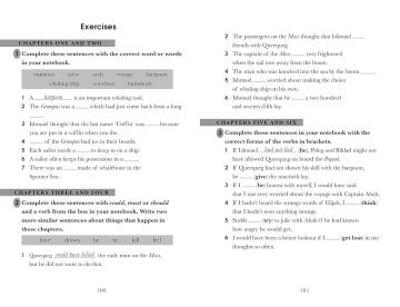 Penguin Readers Level 7: Moby Dick (ELT Graded Reader): Abridged Edition