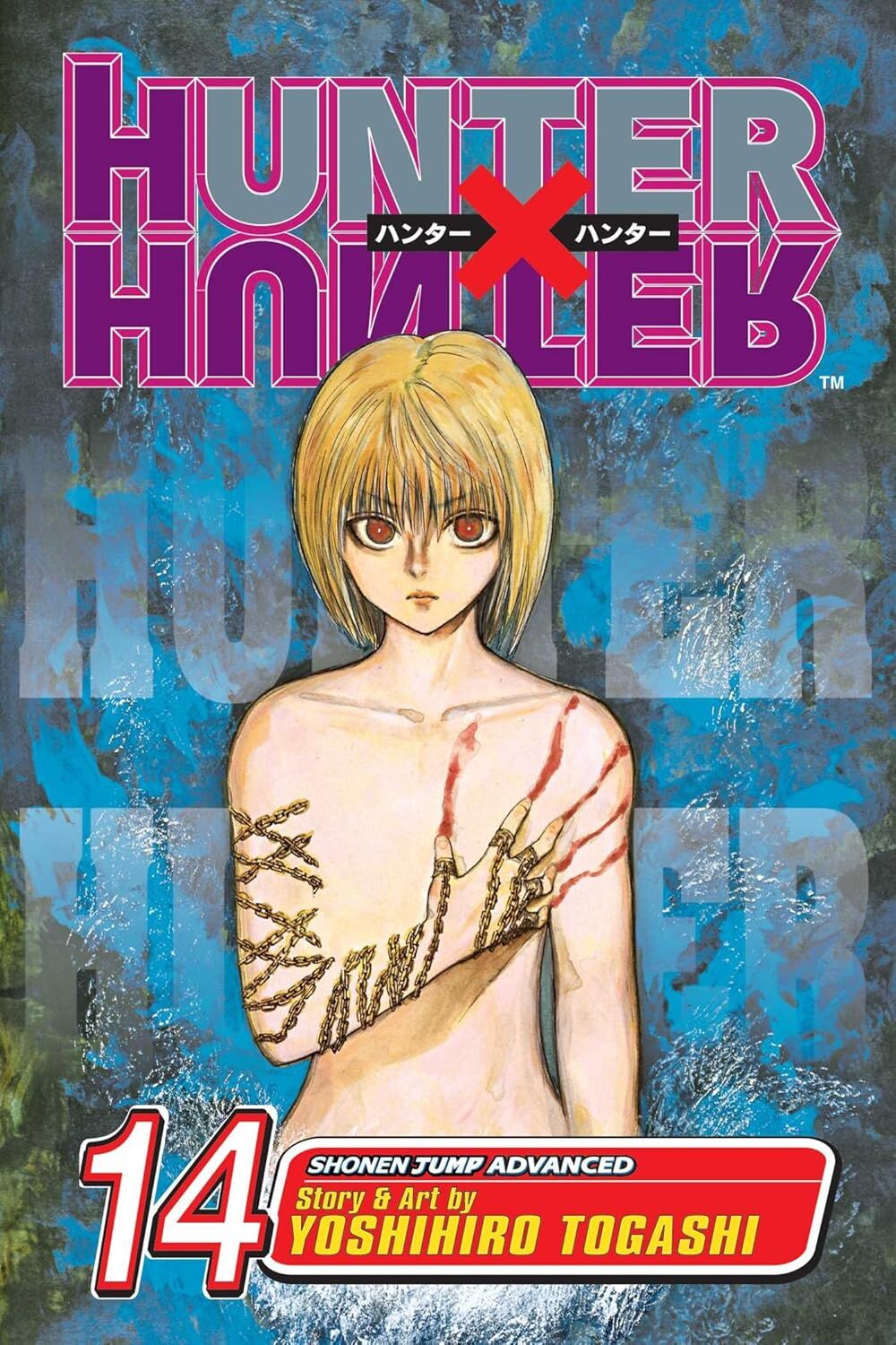 Hunter x Hunter, Vol. 14: Volume 14